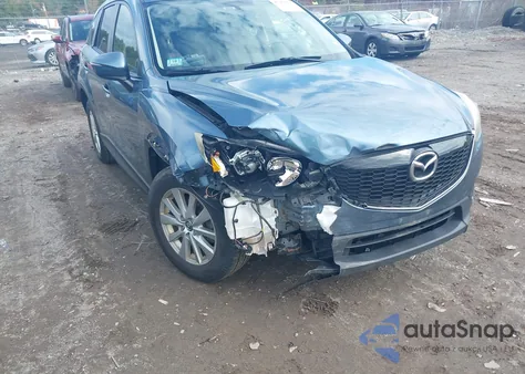 2015 Mazda Cx-5 Touring from USA, damaged, VIN JM3KE4CY2F0509705